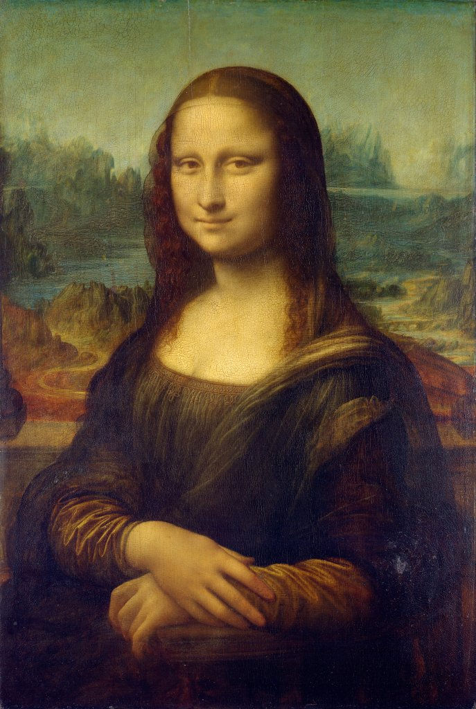 La Joconde