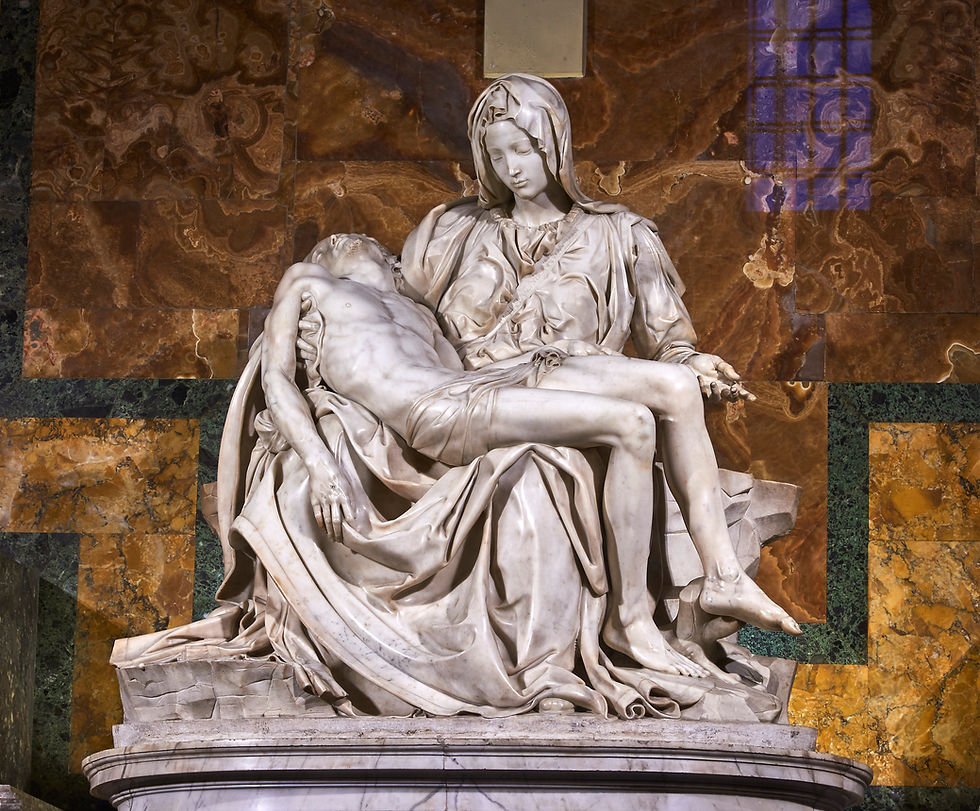 La pieta